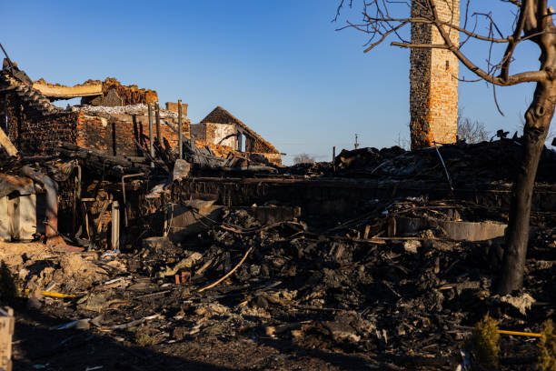 24/7 Emergency Fire Damage Removal experts in Franklin Park, FL